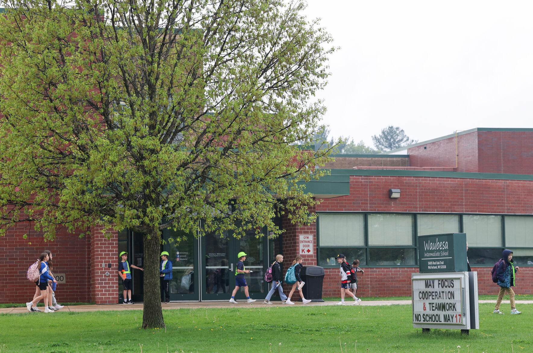 After a failed referendum in April, McFarland schools plan to turn to voters again this fall